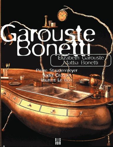Élisabeth Garouste & Mattia Bonetti