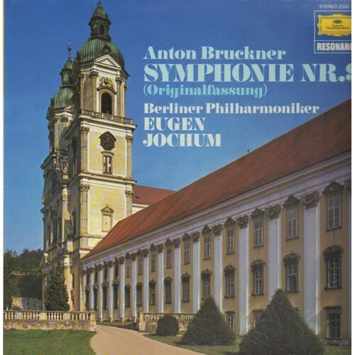 Symphonie Nr.9, Berliner Philharmoniker, Jochum