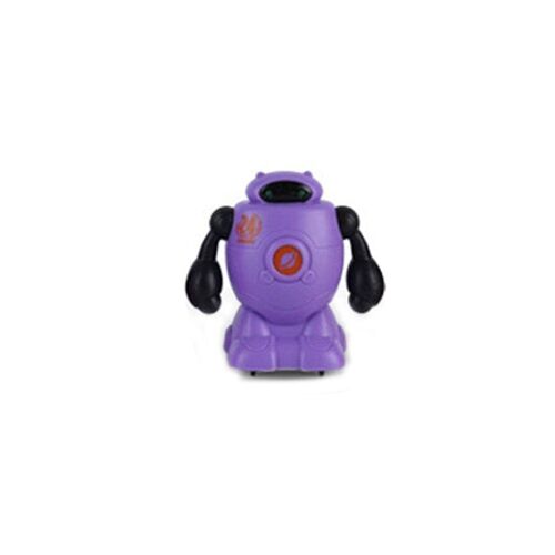 Gravure Induction Voiture Creative Suivez N'importe Quelle Ligne Dessinee Stylo Inductif Mignon Modèle Enfants Jouet Cadeau Purple