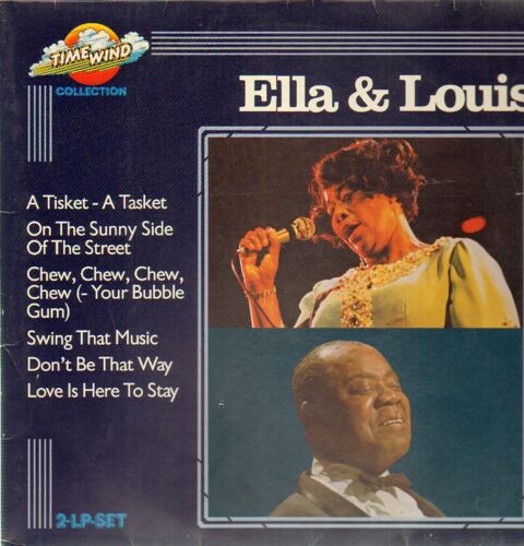 Ella & Louis