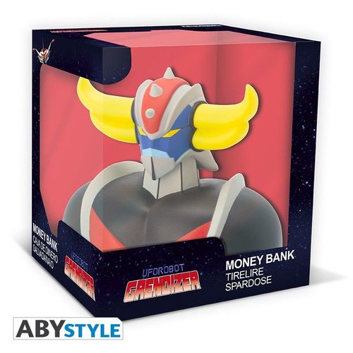 Banpresto Tirelire Grendizer Goldorak