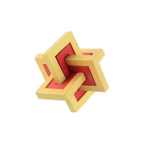 Mère Et Fils Serrure Jouets Educatifs Pour Enfants En Bois Kong Ming Serrure Enfants Cadeaux