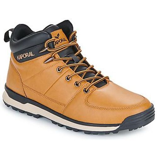 Kaporal - Boots En Cuir - Camel - 46