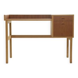 Coiffeuse Suedoise Teck Amp Chne Marron