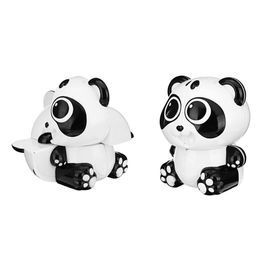 Magique Panda Cube Bloc Forme Vitesse Professionnel Puzzle Nouveautes Jouets