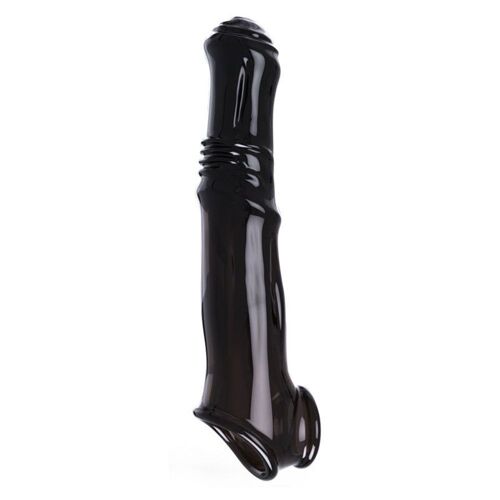 Manchon De Pénis Réutilisable Pour Hommes, Extension De Pénis Adulte, Anneau Pénien, Pénis De Congenre, Jouets Sexuels, Retard D'éjaculation, Bite De Cheval