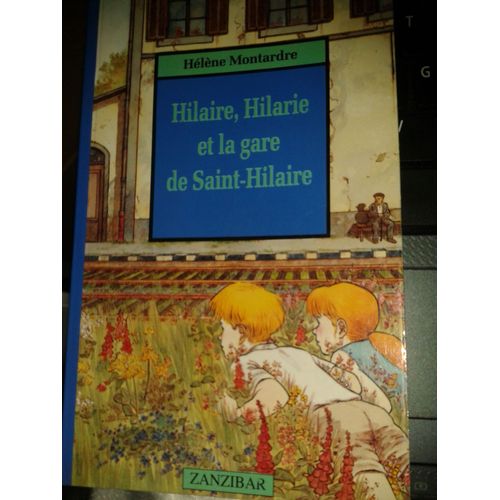 Hilaire Hilarie Gare De Saint-Hilaire