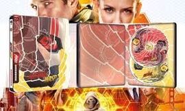Ant-Man Et La Guêpe - Mondo Steelbook® - 4k Ultra Hd + Blu-Ray