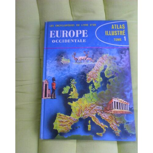 Les Encyclopédies Du Livre D'or.Europe Centrale