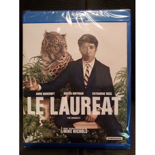 Le Lauréat - Blu-Ray