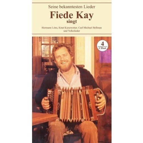 Fiede Kay Singt - European Import