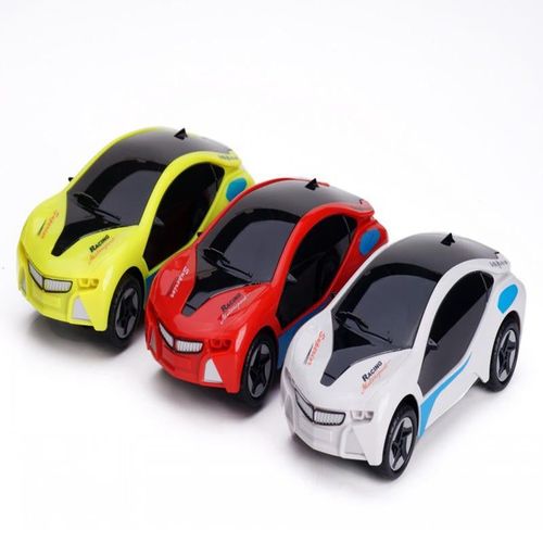 Electronique Led Lumières Clignotantes Voiture Avec Musique Son Voiture Jouer Vehicules Moule Sous Pression Modèle Jouets Pour Enfants Cadeau