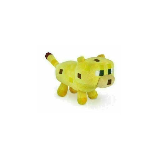 Minecraft Plush Toy Creeper Stuffed Animal Soft Plush Kids Gift 24cm