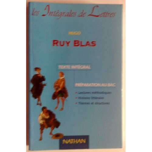 Ruy Blas - Texte Intégral