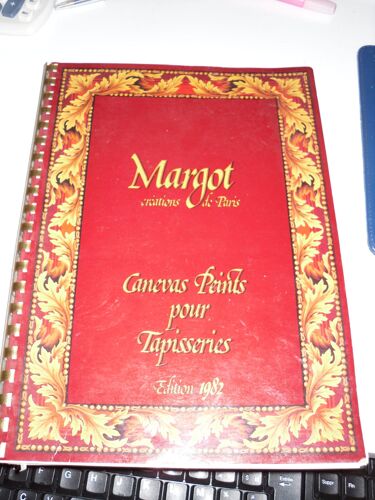 Canevas Peints Pour Tapisseries