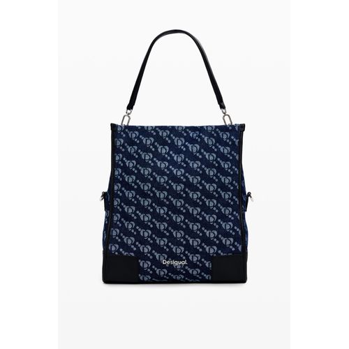 Sacs à main Desigual 24WAXA38 Bleu