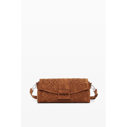 Sac Bandoulière Desigual 24WAXP95 Marron
