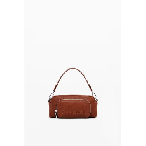 Sac Bandoulière Desigual 24WAXP33 Marron