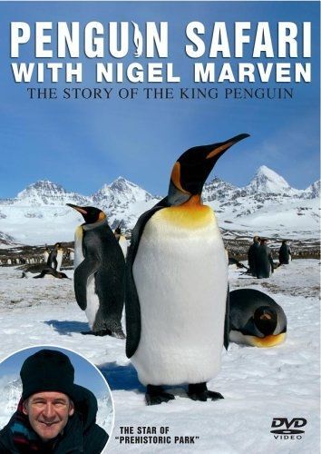 Penguin Safari With Nigel Marven