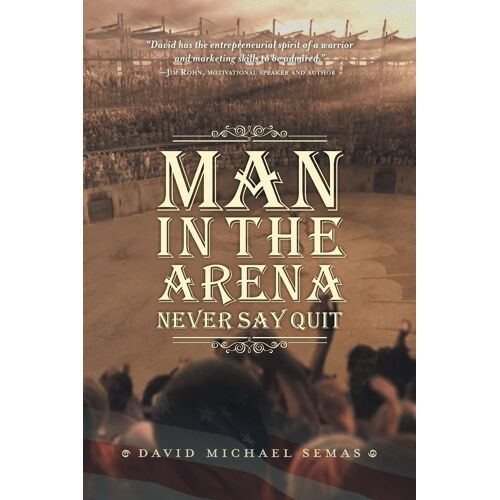 Man In The Arena
