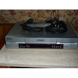 Magnétoscope Panasonic 4 têtes