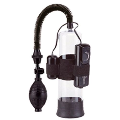 Développeur De Pénis : Développeur De Pénis Power Vibrating Pump Sex Toy