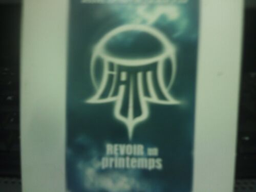 I Am "Revoir Un Printemps"