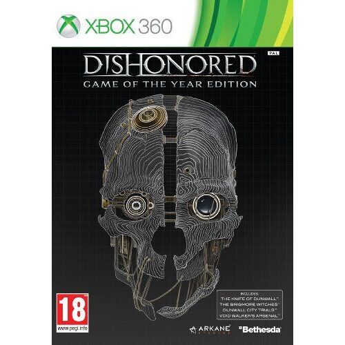 Dishonored - Game Of The Year Edition Import Anglais