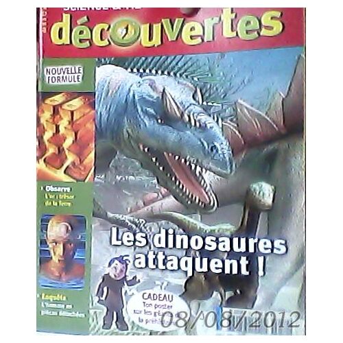 Science Et Vie Découvertes 52