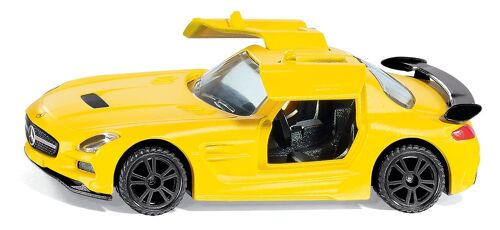 Siku Mercedes Benz Sls Amg Black Series