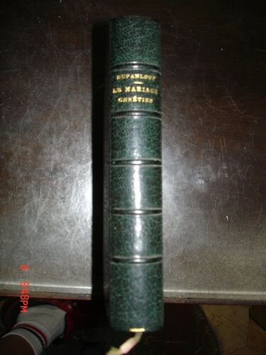 Le Mariage Chrétien