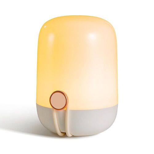 Veilleuse Pour Enfants, Contrôle Tactile Chargeant La Veilleuse Pour Bébé, Veilleuse De Chevet Avec Changement De Couleur, Lampe Cadeau Pour Bébé