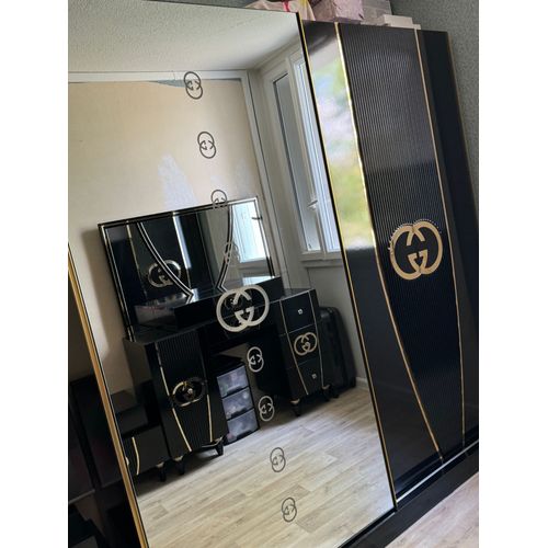 Chambre Complet Lit Coffre