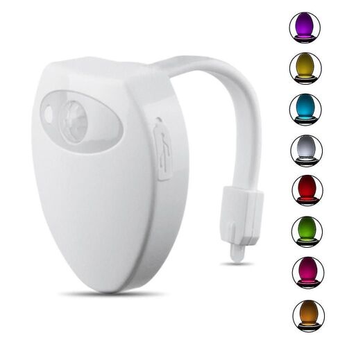 Toilette Recharable Mot Sensor - Idée Compatible Avec Les Hommes, Les Femmes Enfants - Gadt, Pres