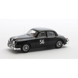 Jaguar 1957 1/43 Matrix-Matrix