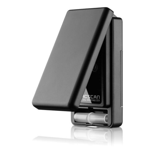 Bacscan F-45 Alcohol Tester 0 - 4% Black