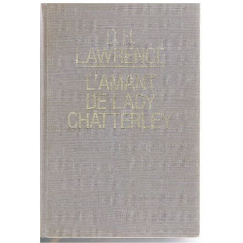 L'amant De Lady Chatterley