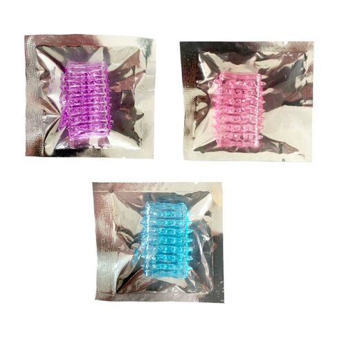 Anneau D'agrandissement Du Pénis Pour Homme, 3 Pièces/Ensemble, Jouets Sexuels Pour Retarder L'éjaculation, Massage De La Prostate, Manchon Pour Pénis, Produit Intime