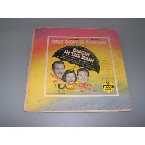 B.O. Du Film "Singin' In The Rain"