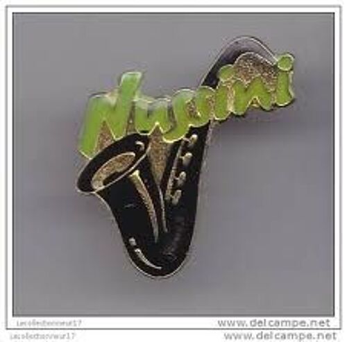 Pin's Nussini