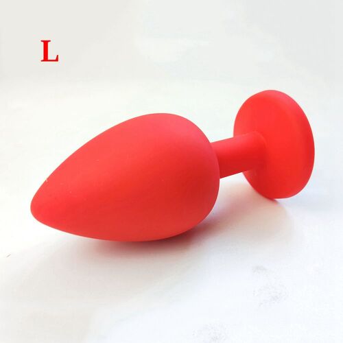 Plug Anal En Cristal Pour Adultes, Jeux Sexuels, Dileducational, Bsie M Plug, Sex Shop Product, Butt Plug
