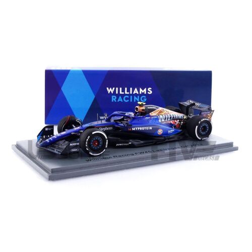 Spark 1/43 - Williams Fw45 - Las Vegas Gp 2023 (L. Sargeant) S8937-Spark