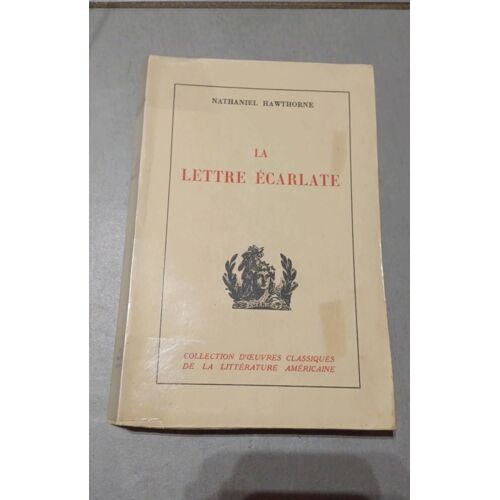 La Lettre Écarlate