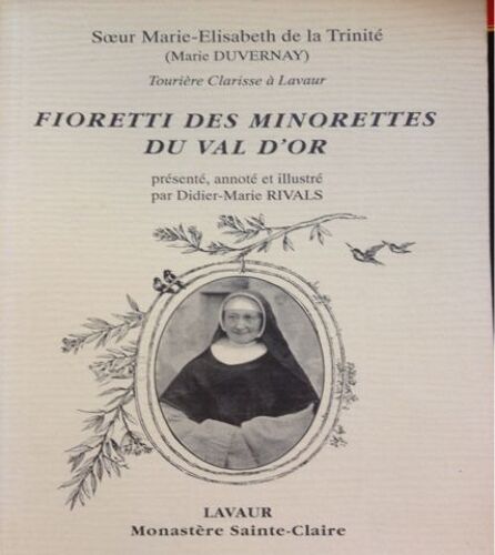 Fioretti Des Minorettes Du Val D'or