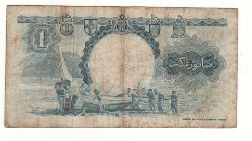Un Dollar Malaya And British Borneo