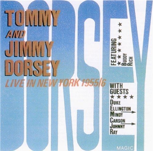 Live In New York 1955-56