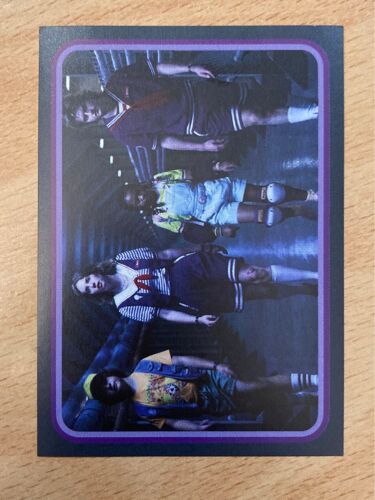(3326) Image Panini N’113 Stranger Things 