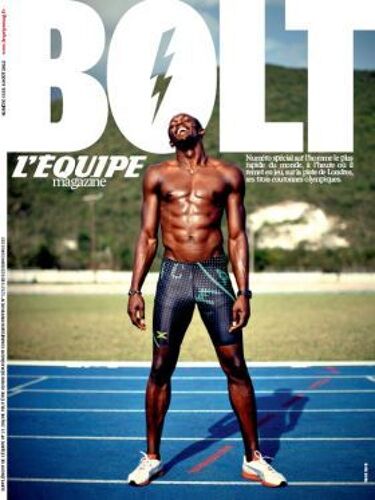 L'equipe Magazine 1568 : Bolt