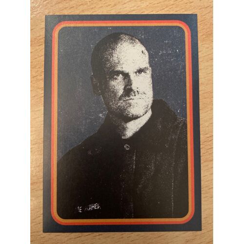 (3354) Image Panini N’140 Stranger Things 
