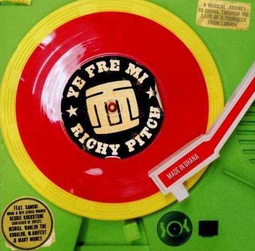 Ye Fre Mi Richy Pitch